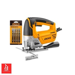 [JS80028] INGCO SCIE SAUTEUSE 110MM  800W + 5 LAMES [JS80028]