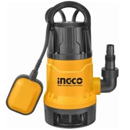 [SPD7508] INGCO POMPE SUBMERSIBLE 750W 1HP  