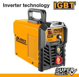 [ING-MMA16028] INGCO POSTE A SOUDER 160A ONDULEUR MMA SS NR [ING-MMA16028]