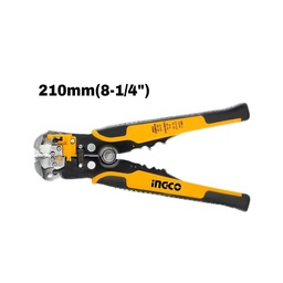 [HWSP102418] INGCO PINCE A DENUDER AUTOMATIQUE (0.2-6MM²)  