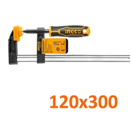 [HFC021201] INGCO ETAU 120X300MM  