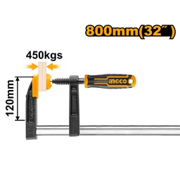[HFC021203] INGCO ETAU 120X800MM [HFC021203]
