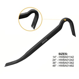 INGCO PINCE A DECOFFRER 910MMX30MMX16MM [HWBA01362]