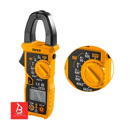 INGCO MULTIMETRE AC DIGITAL  [DCM6002]