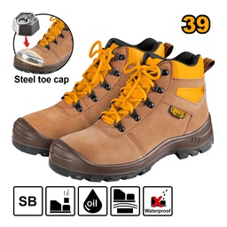 [SSH02SB.39] INGCO CHAUSSURES DE SECURITE TAILLE 39 [SSH02SB.39]
