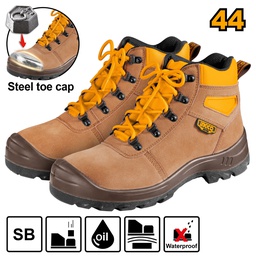 INGCO CHAUSSURES TAILLE 44  [SSH02SB.44]
