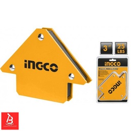 INGCO SUPPORTS DE SOUDAGE MAGNETIQUE 3'' [AMWH25031]