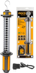 INGCO LAMPE DE TRAVAIL BATTERIE RECHAGEABLE(3.7V/3600MAH [HWL3600LI]