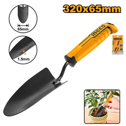 [HFTT658] INGCO TRUELLE LR TOTALE:320MM PROFONDEUR:65MM  