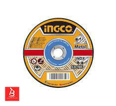 INGCO DISQUE ABRASIF 125*3*22,3  [MCD301251]