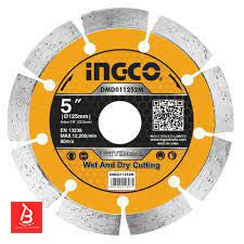 [DMD011252M] INGCO DISQUE DIAMAND 125MM [DMD011252M]