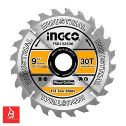 INGCO DISQUE SCIE CIRCULAIRE 235MM 40D COMPATIBLE CS2358  [TSB123525]