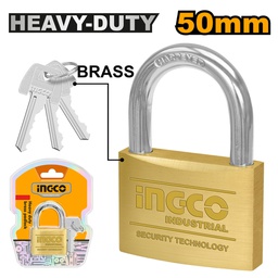 INGCO CADENAS EN LAITON ROBUSTE 50MM 270G [DBPL0502]