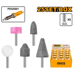 INGCO ACCESSOIRES POUR LA MEULEUSE DROITE PDG4003 [AKB0501]