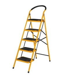 INGCO ECHELLE EN ACIER 5 MARCHES  [HLAD09051]