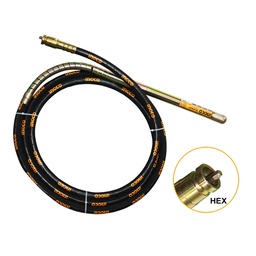 [VBP1452] INGCO AIGUILLE VIBRANTE PROFESSIONNELLE 45 MM  