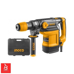 [RH120068] INGCO MARTEAU PERFORATEUR SDS MAX 1200W 38MM + 4 FORÊTS  