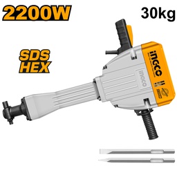 [PDB22001] INGCO MARTEAU BURINEUR 30KG [PDB22001]