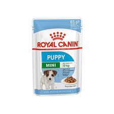 [7214] GENERIC PATE MINI PUPPY 85G BOITE 12 