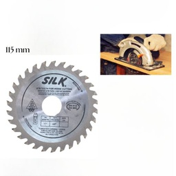 SILK DISQUE 115MM BOIS