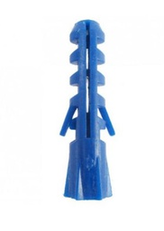 [604687] GENERIC CHEVILLES PLASTIQUE 8MM 100PCS 