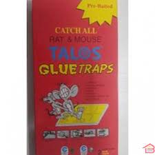 [8809010511092] GENERIC TALOS PIEGE A COLLE SOURIS/RAT 