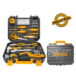 [HKTHP21201] INGCO COFFRET A OUTILS 120 PIECES [HKTHP21201]