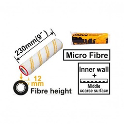 [HRC3323014] INGCO ROULEAU POUR PEINTURE 230MM [HRC3323014]