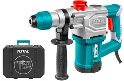 [TH110286] TOTAL MARTEAU PERFORATEUR SDS PLUS 1050W 28MM  + 5 ACCESS 