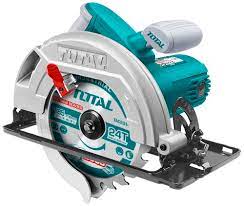 [TS1161856] TOTAL SCIE CIRCULAIRE 185MM 1600W + 1 LAME SS  