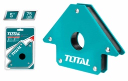 TOTAL SUPPORT DE SOUDAGE MAGNETIQUE 5  [TAMWH75052]