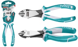 PINCE COUPE DIAGONALE HEAVY DUTY 180MM TOTAL