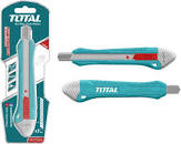 [THT5110916] TOTAL CUTTER 150MM/LAME: 9MMX80MM  