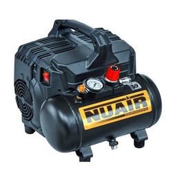 GENERIC COMPRESSEUR A AIR NUAIR SILENCIEUX 6L 1HP  [B2BE104NUA]