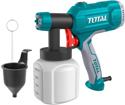 [TT3506] TOTAL PISTOLET A PEINTURE 450W  
