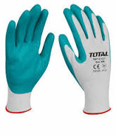 [TSP12102] TOTAL GANTS EN NITRILE XL  