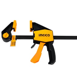 [HQBC24802] INGCO SERRE-JOINTS RAPIDE UNE MAIN 80X600MM [HQBC24802]
