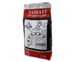 [10943] GENERIC CHARBON DE BOIS 3KG 