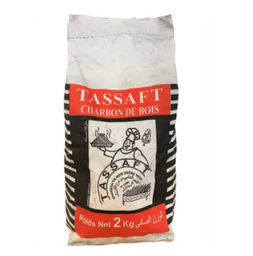 GENERIC CARBON DE BOIS 2KG [10944]