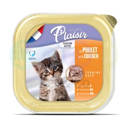 PATE PLAISIR KITTEN