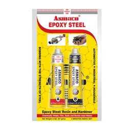 [5180140125] COLLE EPOXY TUBES BLISTERS 30ML BICOMPOSANT