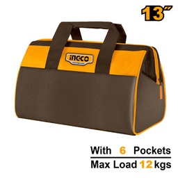 [HTBG281328] INGCO SAC A OUTILS RIGIDE 13'  