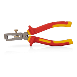 VITO PINCE A DENUDER MANUELLE ISOLE160MM  [VIADI160]