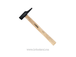 [VIMM25] VITO MARTEAU DE MENUISIER MANCHE BOIS 25 MM  