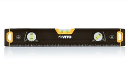 VITO NIVEAU MAGNETIQUE A BULLE ALUMINUIM PRO 60CM  [VINP60]