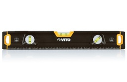 [VINP80] VITO NIVEAU MAGNETIQUE A BULLE ALUMINUIM PRO 80CM  