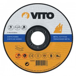 [VICF230] VITO DISQUE METAL 230MM  