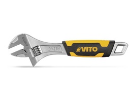 [VICIBP12] VITO CLE A MOLETTE MANCHE BIMATIERE PRO 300MM  