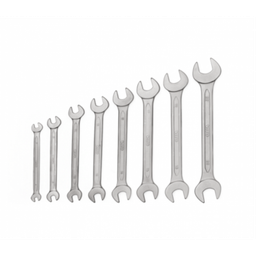 [VIJCB8] VITO JEU DE 8 CLES PLATES DOUBLES  