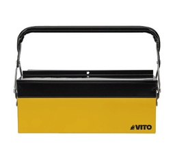 [VIMF3465] VITO BOITE A OUTILS 3 COMPARTIMENTS  